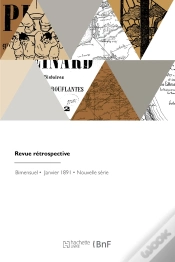 Capa do artigo Revue Rétrospective