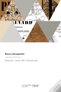 Capa do artigo Revue Rétrospective