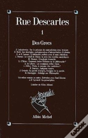 Capa do artigo Revue Rue Descartes