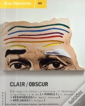 Capa do artigo Revue Rue Descartes T.65; Clair/Obscur