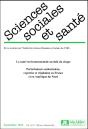 Revue Sciences Sociales Et Sante Vol 34 - N 3/2016 - Preview