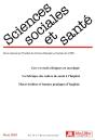 Revue Sciences Sociales Et Sante. Vol 36 - N1/2018 - Preview