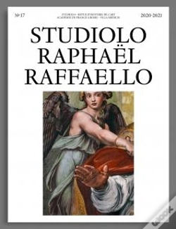 Capa do artigo Revue Studiolo, Raphaël/Raffaello