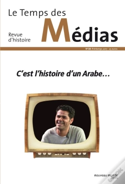 Capa do artigo Revue Temps Des Medias 28