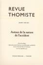 Revue Thomiste - N 1/2012 - Preview