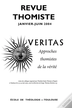Capa do artigo Revue Thomiste - N°1 Et 2/2004 : Numéro Double