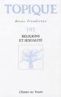 Revue Topique T.105; Sexualité Et Religions - Preview