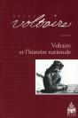 Revue Voltaire Tome 10 : Voltaire Et L'Histoire Nationale - Preview