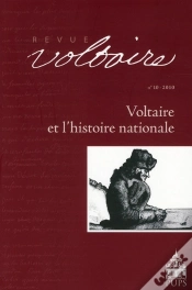 Capa do artigo Revue Voltaire Tome 10 : Voltaire Et L