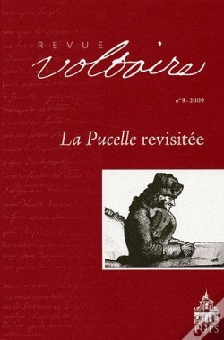 Capa do artigo Revue Voltaire Tome 9 : Autour De La Pucelle De Voltaire