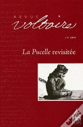 Revue Voltaire Tome 9 : Autour De La Pucelle De Voltaire
