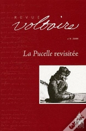 Capa do artigo Revue Voltaire Tome 9 : Autour De La Pucelle De Voltaire