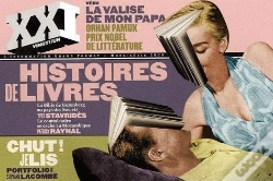 Capa do artigo Revue Xxi; Histoire De Livres
