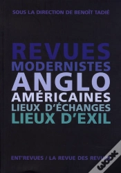 Capa do artigo Revues Modernistes Anglo-Américaines ; Lieux D