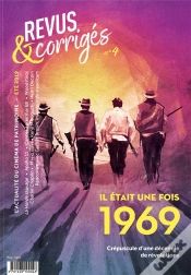 Capa do artigo Revus & Corriges N 4 - Il Etait Une Fois 1969 - Ete 2019