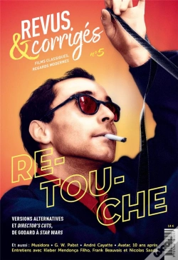 Capa do artigo Revus & Corriges N 5 - Retouche - Hiver 2019