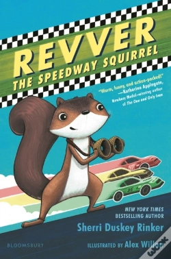 Capa do artigo Revver The Speedway Squirrel