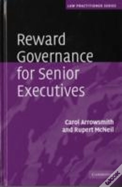 Capa do artigo Reward Governance For Senior Executives