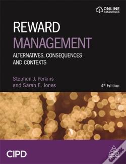 Capa do artigo Reward Management