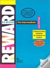 Capa do artigo Reward Pre-Intermediate