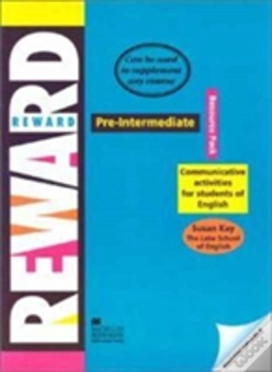 Capa do artigo Reward Pre-Intermediate
