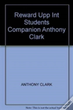 Capa do artigo Reward Upp Int Students Companion Anthony Clark