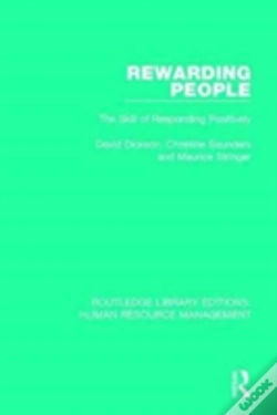 Capa do artigo Rewarding People