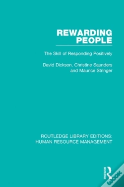 Capa do artigo Rewarding People