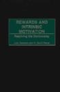 Rewards And Intrinsic Motivation - Preview
