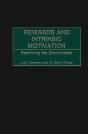 Rewards And Intrinsic Motivation - Preview