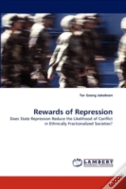 Capa do artigo Rewards Of Repression
