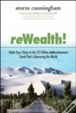 Capa do artigo Rewealth!: Stake Your Claim In The $2 Trillion Development Trend That'S Renewing The World
