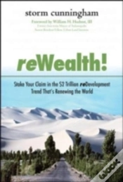 Capa do artigo Rewealth!: Stake Your Claim In The $2 Trillion Development Trend That
