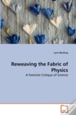 Capa do artigo Reweaving The Fabric Of Physics
