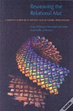 Capa do artigo Reweaving The Relational Mat