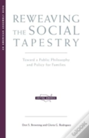 Capa do artigo Reweaving The Social Tapestry