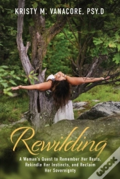 Capa do artigo Rewilding: A Woman
