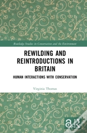 Capa do artigo Rewilding And Reintroductions In Britain