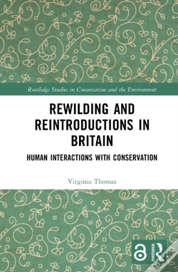 Capa do artigo Rewilding And Reintroductions In Britain