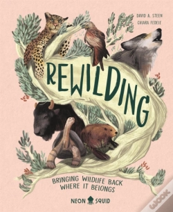 Capa do artigo Rewilding