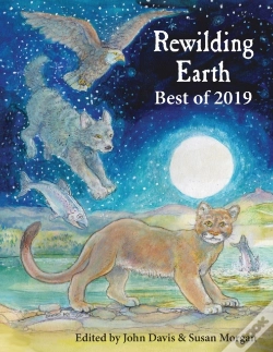 Capa do artigo Rewilding Earth