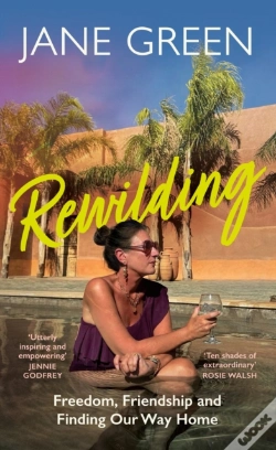 Capa do artigo Rewilding