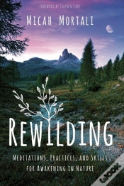 Capa do artigo Rewilding
