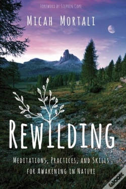 Capa do artigo Rewilding
