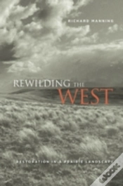 Capa do artigo Rewilding The West