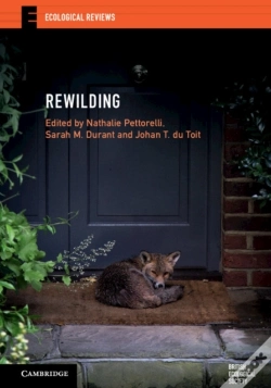 Capa do artigo Rewilding