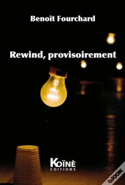 Capa do artigo Rewind, Provisoirement