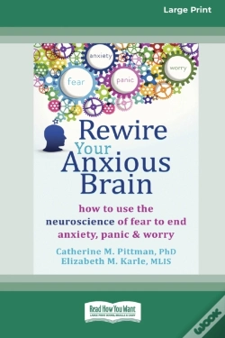 Capa do artigo Rewire Your Anxious Brain