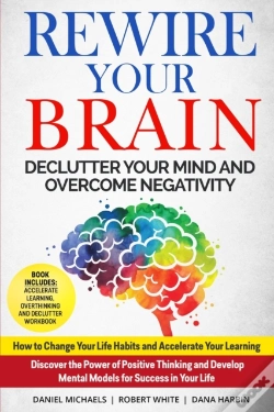 Capa do artigo Rewire Your Brain