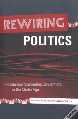 Capa do artigo Rewiring Politics